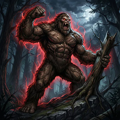 Bigfoot