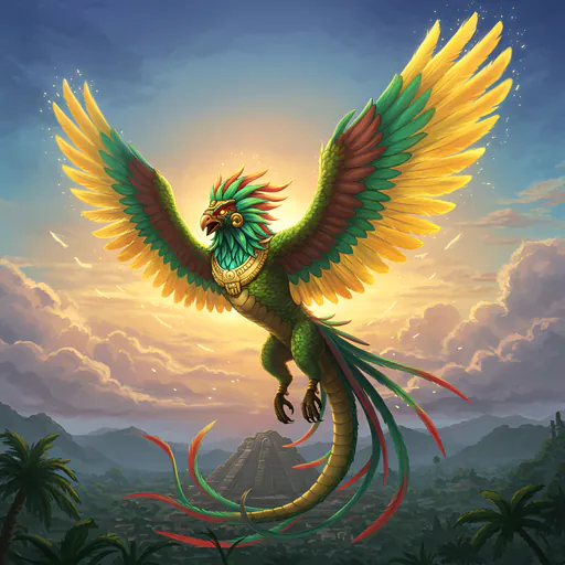 Quetzalcóatl