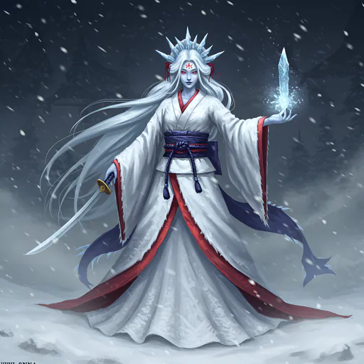 Yuki Onna