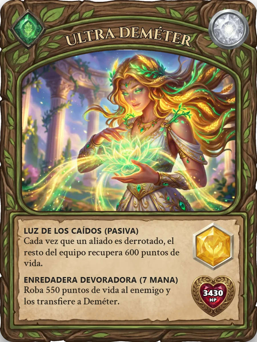 Ultra Deméter