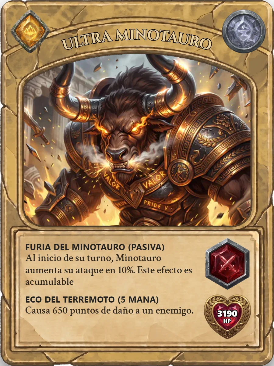 Ultra Minotauro