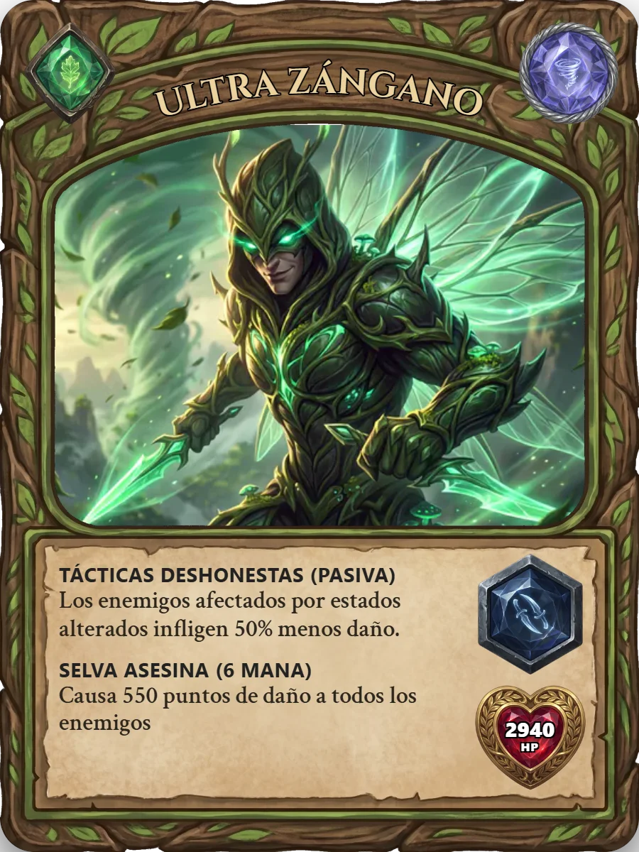 Ultra Zángano